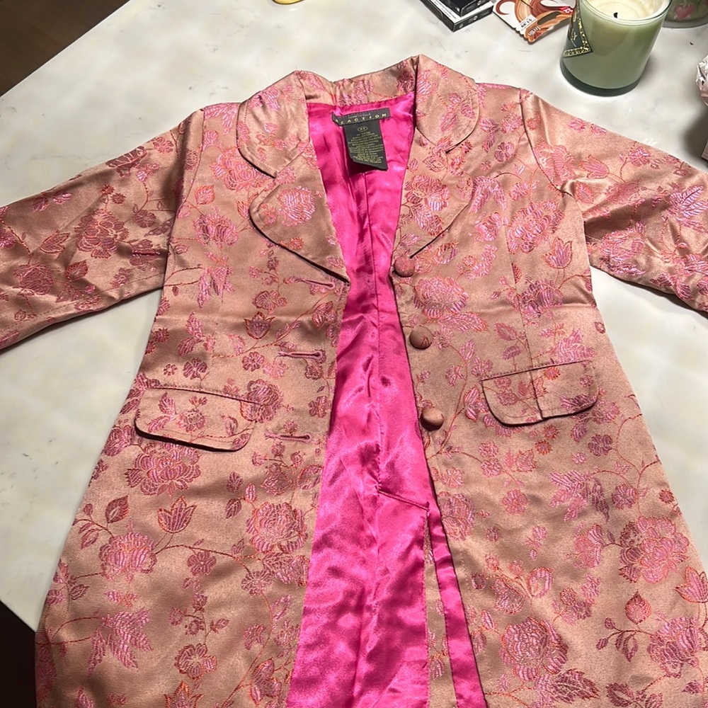 Long jacket